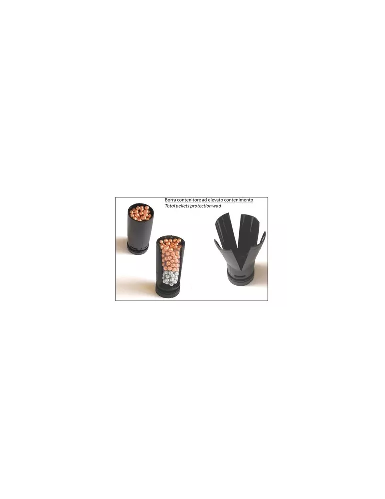 Cartouches chasse B&P Dual Shock 34g cal.12/70 x10