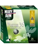 Cartouches chasse Mary Arm Puma 36g cal.12/70 x25