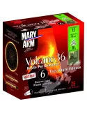 Cartouches chasse Mary Arm volcano 36g cal.12/70 x25