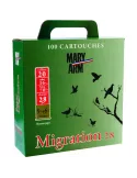 Pack cartouches chasse Mary Arm migration 28g cal.20/70 x100