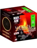 Cartouches chasse Mary Arm volcano 24g cal.28/70 x25