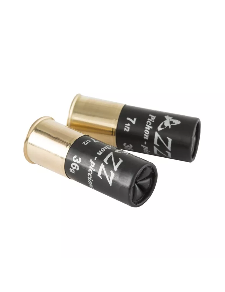 Cartouches chasse Winchester ZZ Pigeon 36g cal.12/70 x25