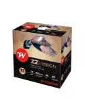 Cartouches chasse Winchester ZZ Pigeon 36g cal.12/70 x25
