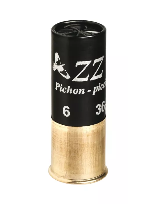 Cartouches chasse Winchester ZZ Pigeon 36g cal.12/70 x25