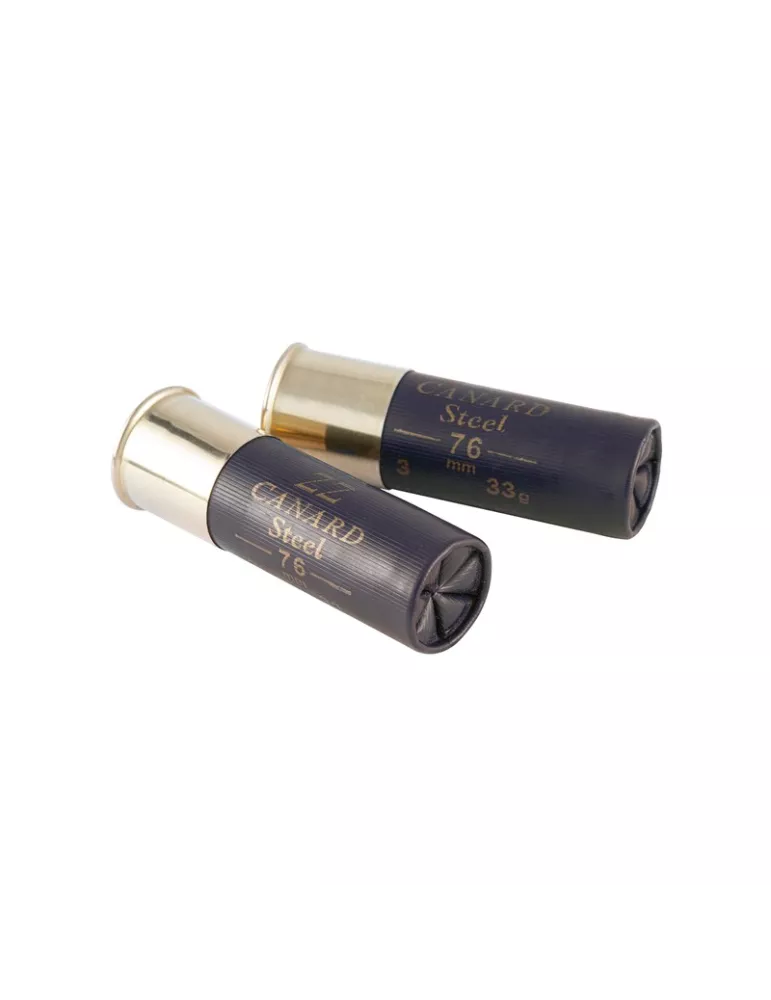 Cartouches chasse Winchester ZZ Canard 33g cal.12/76 x25