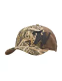 Casquette Winchester 1873 camo roseau