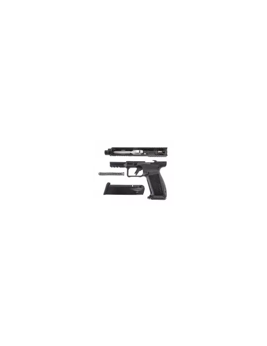 Pistolet Canik Mete SFX Pro noir 9x19mm Parabellum