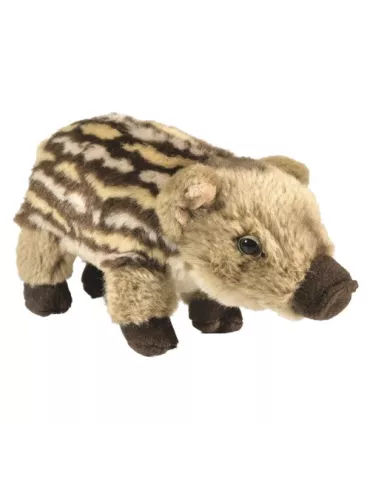 MARCASSIN PELUCHE 26 CM