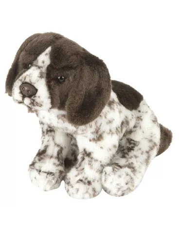 PELUCHE POINTER MOYEN 27CM
