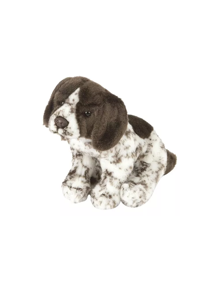 PELUCHE POINTER MOYEN 27CM