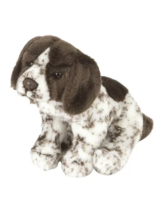 PELUCHE POINTER MOYEN 27CM