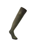Chaussettes longues en laine Deerhunter Deluxe vert