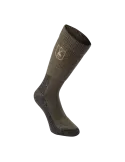 Chaussettes courtes en laine Deerhunter Deluxe vert