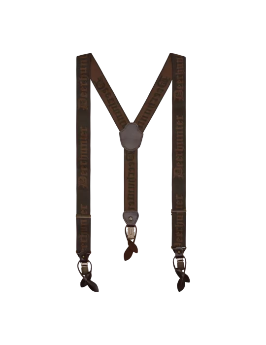 Bretelles Deerhunter boutons et clips