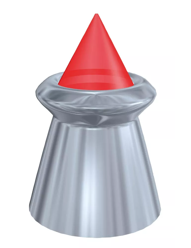 Plombs Gamo Red Fire Energy cal.4.5mm x125