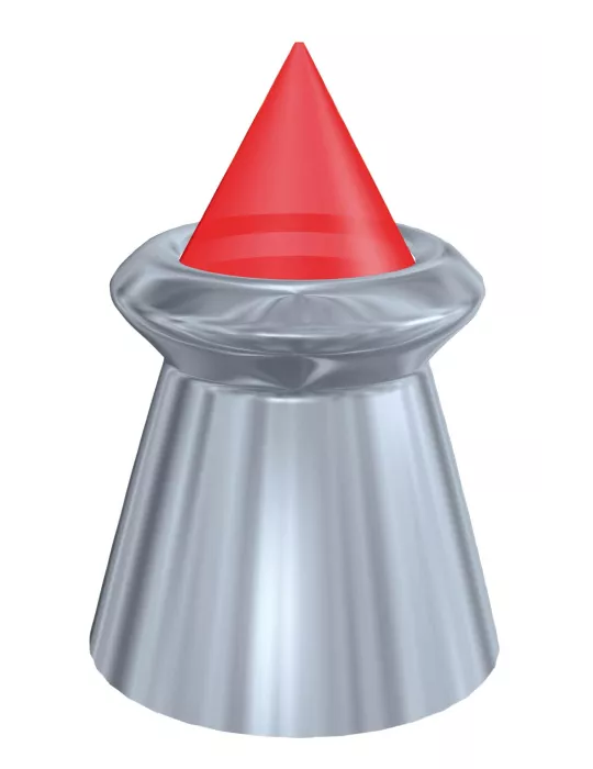 Plombs Gamo Red Fire Energy cal.4.5mm x125