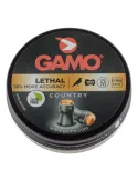Plombs Gamo Lethal cal.4.5mm x100