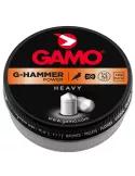 Plombs Gamo G-Hammer Power Heavy cal.4.5mm x200