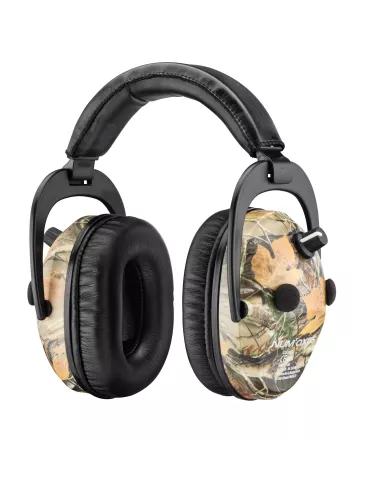 CASQUE ANTI BRUIT ELECTRONIQUE CAMO