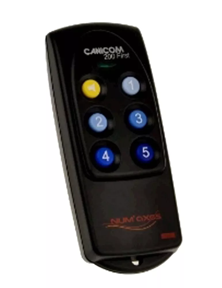 Collier de dressage Num'axes Canicom 200 First