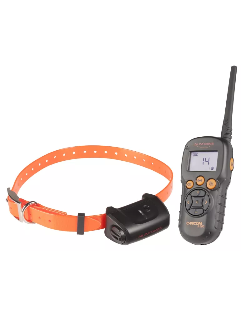 Collier de dressage Num'axes Canicom 5.800