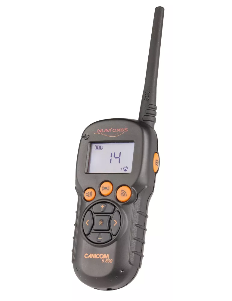 Collier de dressage Num'axes Canicom 5.800