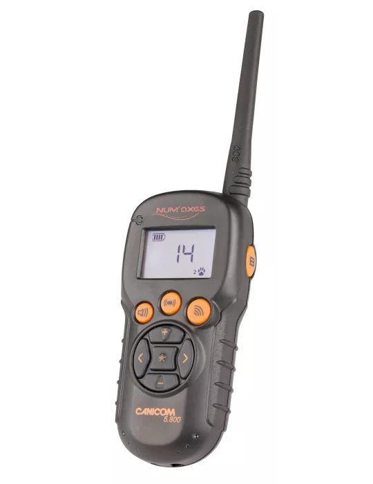 Collier de dressage Num'axes Canicom 5.800