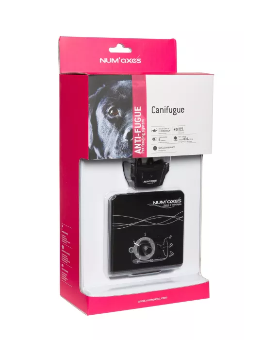 Cloture anti-fugue Num'axes Canifuge FUG1032