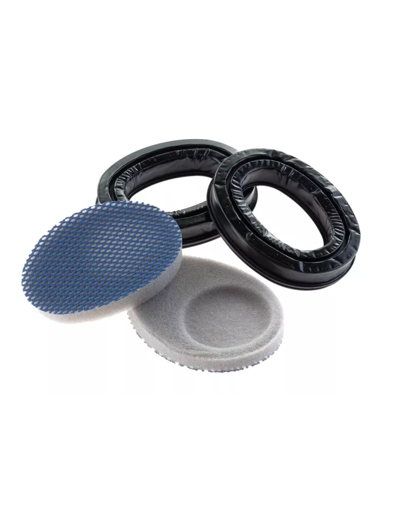 Casque Sordin MSA Supreme Pro X orange