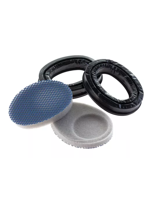 Casque Sordin MSA Supreme Pro X orange