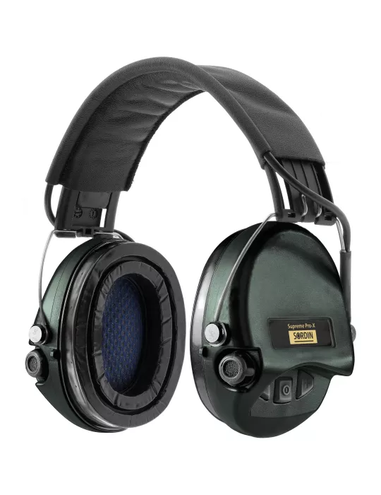 CASQUE ACTIF SUPREME PRO X NOIR ETANCHE