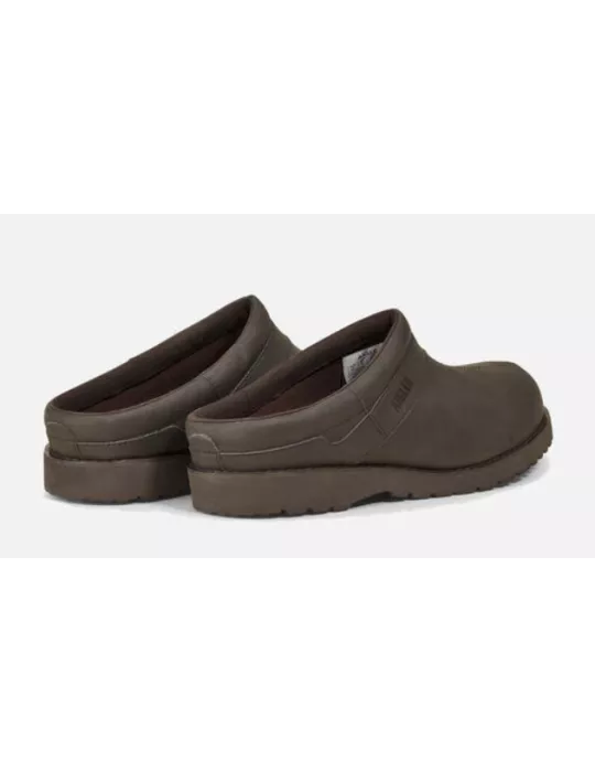 Sabots en cuir Aigle Basilo