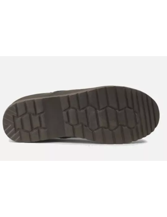 Sabots en cuir Aigle Basilo