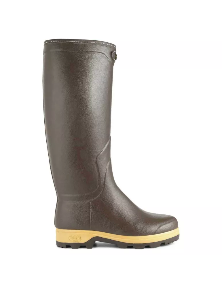 Bottes Le Chameau Saint Hubert Heritage