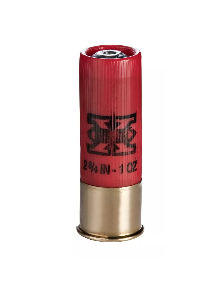 Cartouches balle Winchester Super-x Rifled Slug 28g cal.12/70 x5