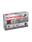 Cartouches balle Winchester Super-x Rifled Slug 28g cal.12/70 x5