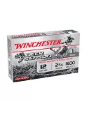 Cartouches balle Winchester Deer Season 35g cal.12/70 x5