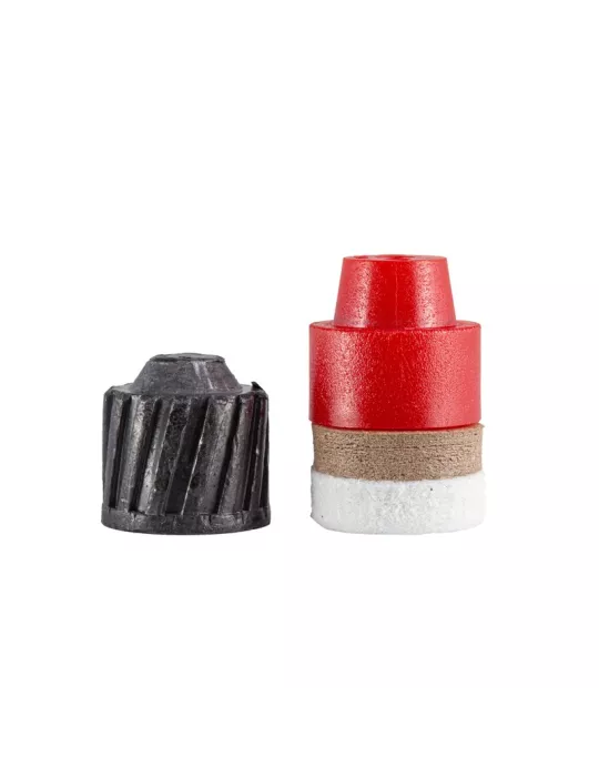 Cartouches balle Winchester Deer Season 35g cal.12/70 x5