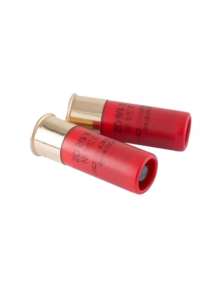 Cartouches balle Winchester Deer Season 35g cal.12/70 x5