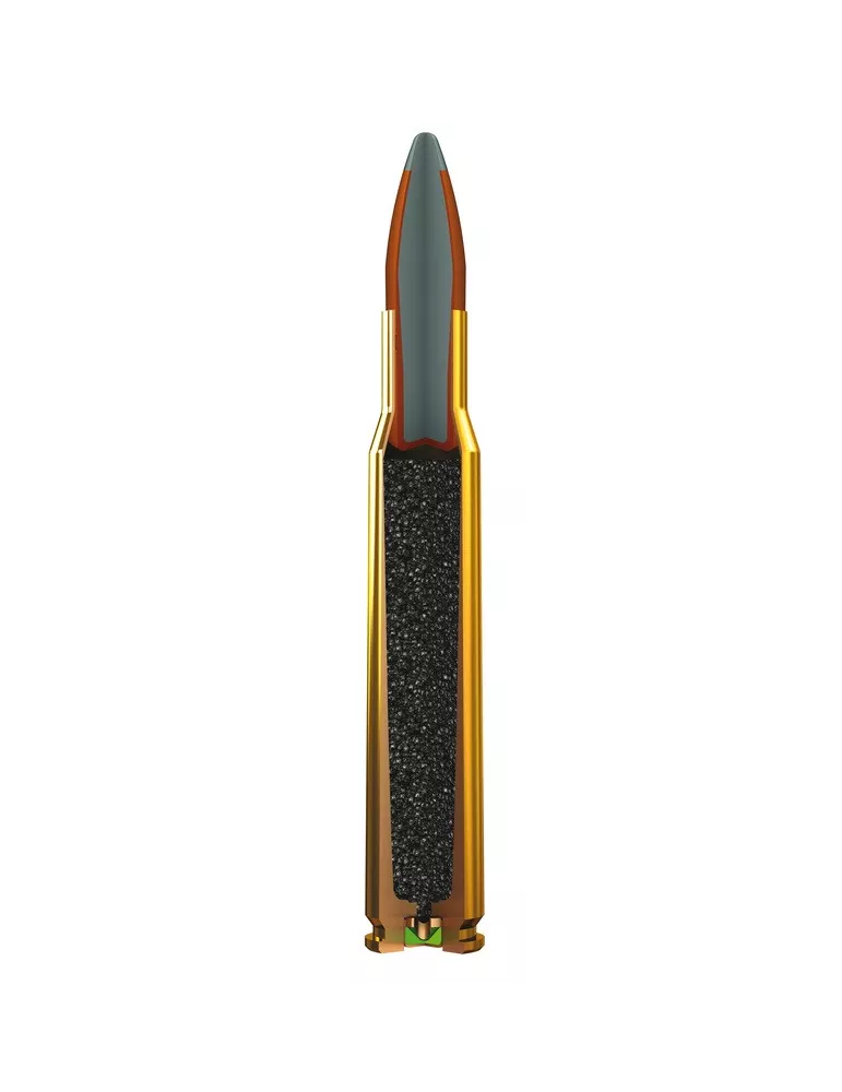 Balles Winchester Power Point cal.270 Win