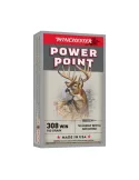 Balles Winchester Power Point cal.308 WIN