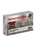 Balles Winchester Power Point cal.9.3X62