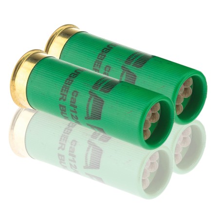 Cartouches SAPL Chevrotines caoutchouc cal.12 x5