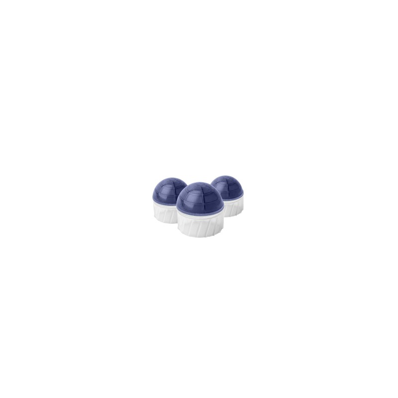 Billes peinture bleue T4E MAB cal.50 x10