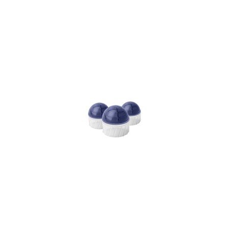 Billes peinture bleue T4E MAB cal.50 x10