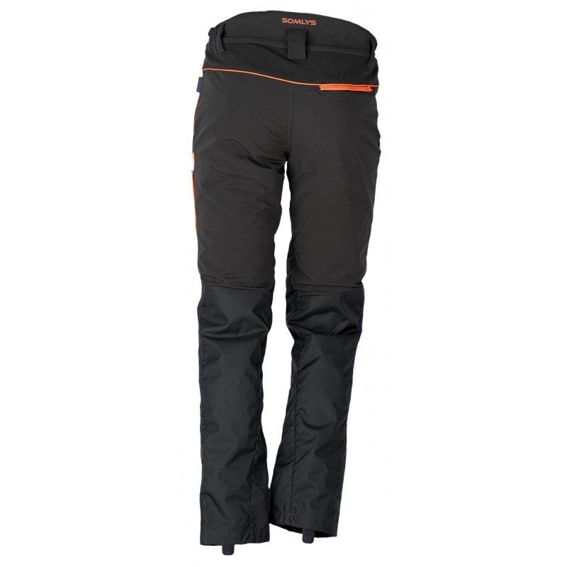 Pantalon Somlys Defender Treck marron