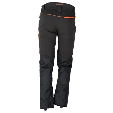 Pantalon Somlys Defender Treck marron