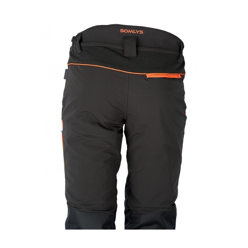 Pantalon Somlys Defender Treck marron