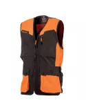 Gilet Somlys Classy marron/orange