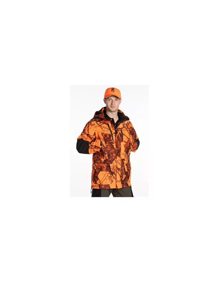 Parka Browning XPO Pro orange camo